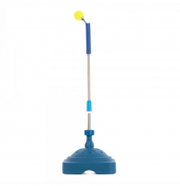 Striking support for tennis / paddle ball Striking support for tennis / paddle ball